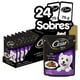 thumbnail image 1 of Caja de Alimento Húmedo Pouch Sabor Filete Mignon en su Jugo CESAR 24 unidades de 75 gr, 1 of 2