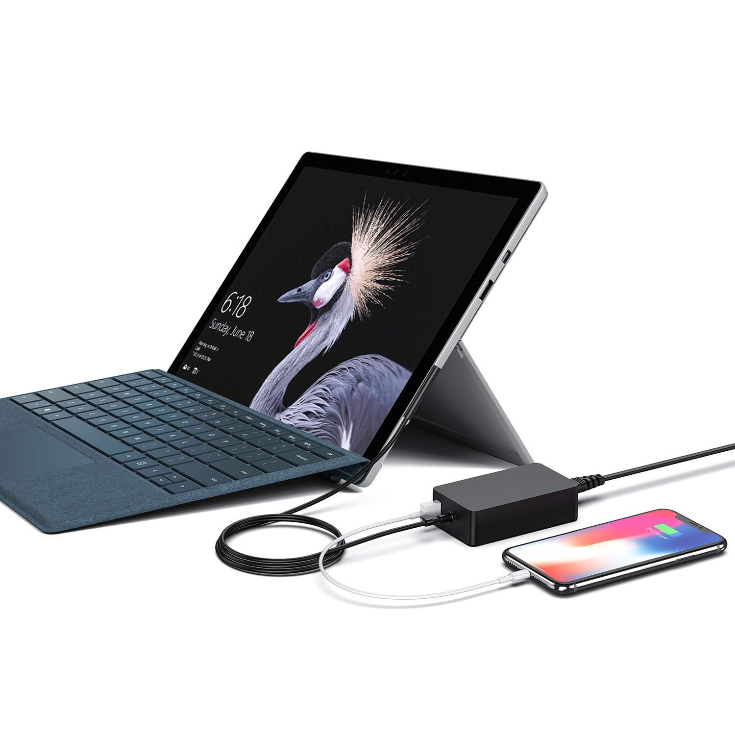 Surface Book Surface pro Power Adapter Supply for Microsoft