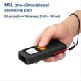thumbnail image 2 of barcode warehouse express barcode scanner M9L 1D Laser, 2 of 5
