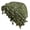 Army Green, variant on Men Twist Head Wrap Sweat Wicking Pirate Hat for Climbing and Cycling Sports Headwear for Cycling and Running Head Wrap