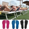 thumbnail image 1 of 1 Pair NAKEFIT Sticky Pads for Feet Anti-slip Feet Protection Stick on Soles, 1 of 5