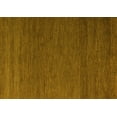 thumbnail image 1 of Ahgly Company Machine Washable Indoor Rectangle Abstract Yellow Modern Area Rugs, 8' x 12', 1 of 4