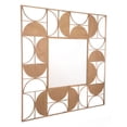 thumbnail image 1 of Espejo Kessa Muebles Decade - Dorado, 1 of 1