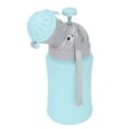 thumbnail image 1 of Taza para orinal para niños, orinal portátil a prueBa de fugas, inodoro de emergencia para bebés, niños pequeños, con anillos de silicona de sellado, material pp ecológico,, 1 of 7