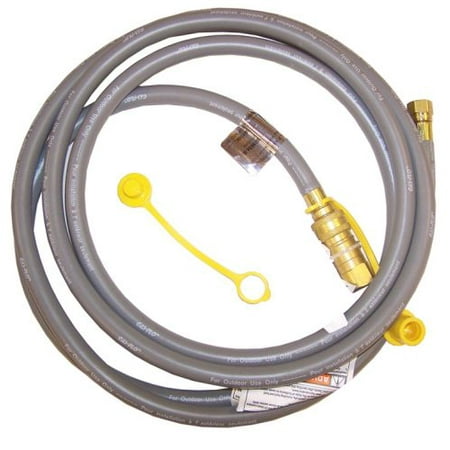 Century Propane - Natural Gas Hose - 12'
