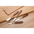 thumbnail image 6 of Woodriver Palette Knives 4Pc Set, 6 of 7