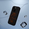 thumbnail image 5 of DistinctInk MagSafe Tough Case for Apple iPhone 13 Pro (6.1" Screen) - Good Things Come to Those Who Bake - Raised Bezel Screen Guard, 5 of 6
