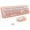 Light Pink, variant on 2.4GHz Wireless Keyboard and Mouse Set with Switch Button - Full-Size Keyboard - Compatible for Windows/Laptop/PC