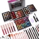 thumbnail image 1 of Set de Maquillaje CHARMCODE Kit Completo 132 Colores Cerise, 1 of 6