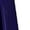 Dark Blue, variant on AURA Chiffon Midi Dress Cape Batwing Extra Long Sleeve Round Neck High Waist A-Line S-XXXL