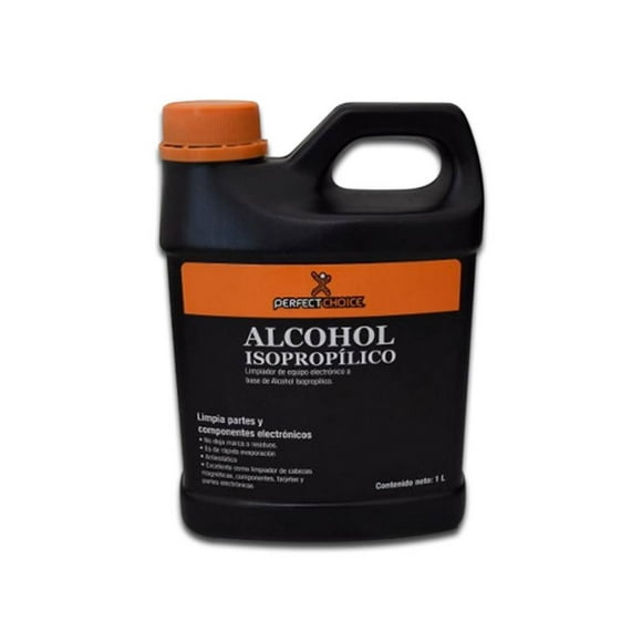 Alcohol Isopropílico Perfect Choice PC-034094 1L