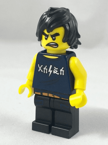 ninjago cuddly toy