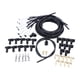 thumbnail image 1 of Cables de bujía Piezas de repuesto Accesorio de reparación de automóviles Kit de cables de encendido resistente y de buen rendimiento Funda recta, 1 of 9