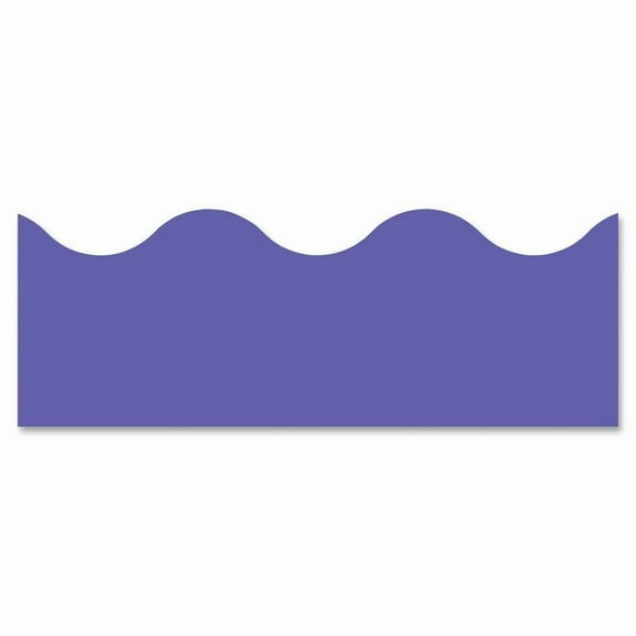 Trend, TEPT91255, solid-colored Terrific Trimmers, 12 / Pack, Purple