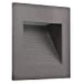 thumbnail image 3 of American Lighting Intérieur Carré LED Step Light, 120 Volts, 1 Watt, 3000K Blanc Chaud, Bronze Foncé, 3 of 9