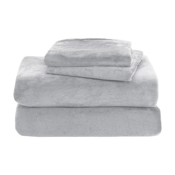 Christmas Flannel Sheets,Flannel Sheet Set Elegants Soft Velvet Flannel Sheet Set Quality Cozy Warm Antis Statics Non Pilling Fuzzy Velvet Flannel Fleece Sheet Set Bed Sheet Set