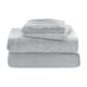 thumbnail image 3 of Fiudx Juego de Sábanas de Franela de Terciopelo Suave, Cálidas y Cómodas, Sin Bolitas, Ideal para El Dormitorio, Manta Versátil para El Hogar y Viajes, Regalo Ideal para Vacaciones, Tamaño 160 X 230, 3 of 7