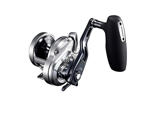 2021 Shimano Ocea Jigger 2001NR Fishing Jigging Reel