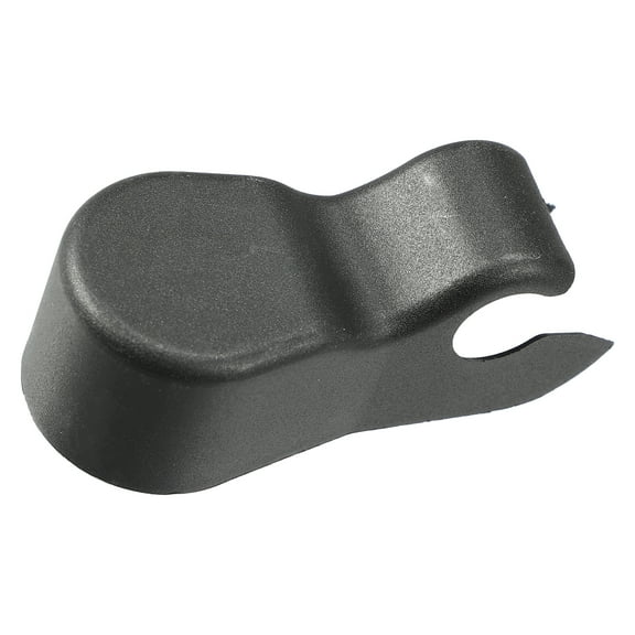 Car Rear Windshield Wiper Arm Cover Cap for Jeep Grand Cherokee 2001-2003 5014217AA Black