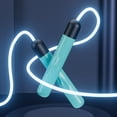 thumbnail image 4 of Night Glowing Skip Rope LED Jump Ropes Light Up Rope Training Sports Equipment, 4 of 17