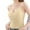 Beige, variant on SHITINN Bra Camisole for Women with Support plus Bra Top Pack Bra Integrated Underwear Sling with Seamless Bottom and Tube Top