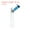 bleu, variante sur Unique Bargains Titulaire de Cannes à Pêche Titulaire de Poteau de Pêche Support de Support de Sol Support de Pliage Rouge 2 Pack