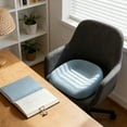 thumbnail image 4 of Posture Support Seat Cushion for Enhanced Sitting Comfort and Spinal Alignment, 4 of 6
