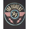 thumbnail image 4 of Amplified - Camiseta Foo Fighters FF Air para Adultos Unisex (Carbón), 4 of 4