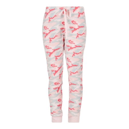 

Women s Sleepwear Plush Fleece Pajama Jogger Lounge Pants Sleep S-XL