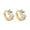 esrring 120, variant on Lightweight Big Hoop Earrings for Women Women's Stud Alloy Earrings Small Hoop Earrings 14K Gold Plated Flat Back Cartilage Earrings for Women Men Warehouse Sale Clearance