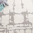 thumbnail image 5 of Safavieh Martha Stewart Fleur Distressed Area Rug, Light Gray/Ivory, 8' x 10', 5 of 10