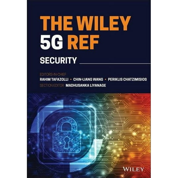 The Wiley 5g Ref (Hardcover)