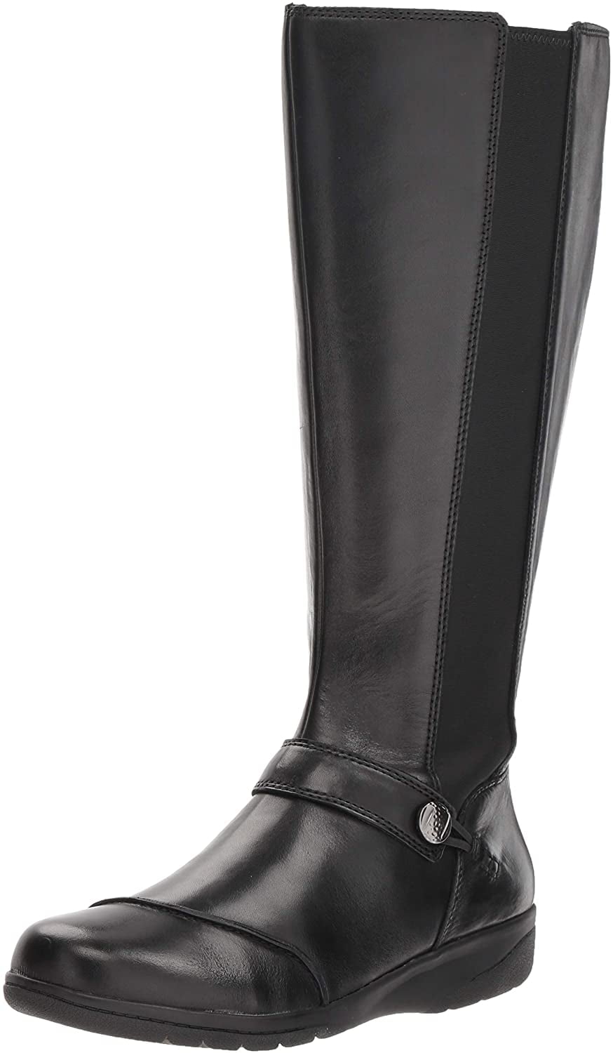 clarks cheyn meryl women's tall boots