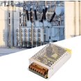 thumbnail image 1 of HUGFEGWE Power Supply, DC Adapter Transformer, LED DC Power Supply Board Monitor Power Supply Driver, Power Converters (12V 10A (Small)) CJB91-114231, 1 of 9