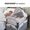 thumbnail image 2 of Graco My View 4-in-1 Bassinet, 2 of 6