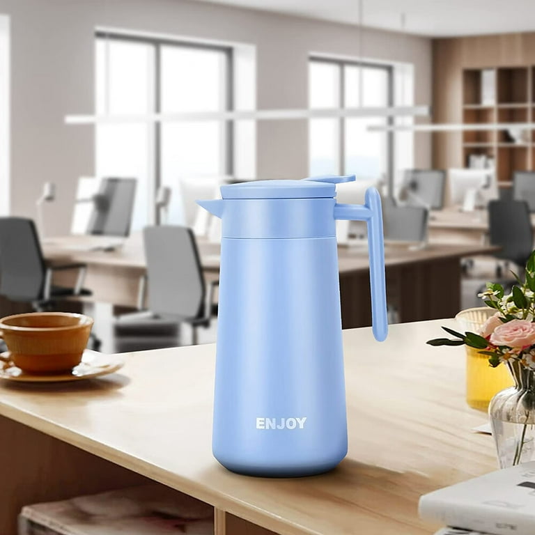 Double Wall Vacuum Electric Thermos Kettle