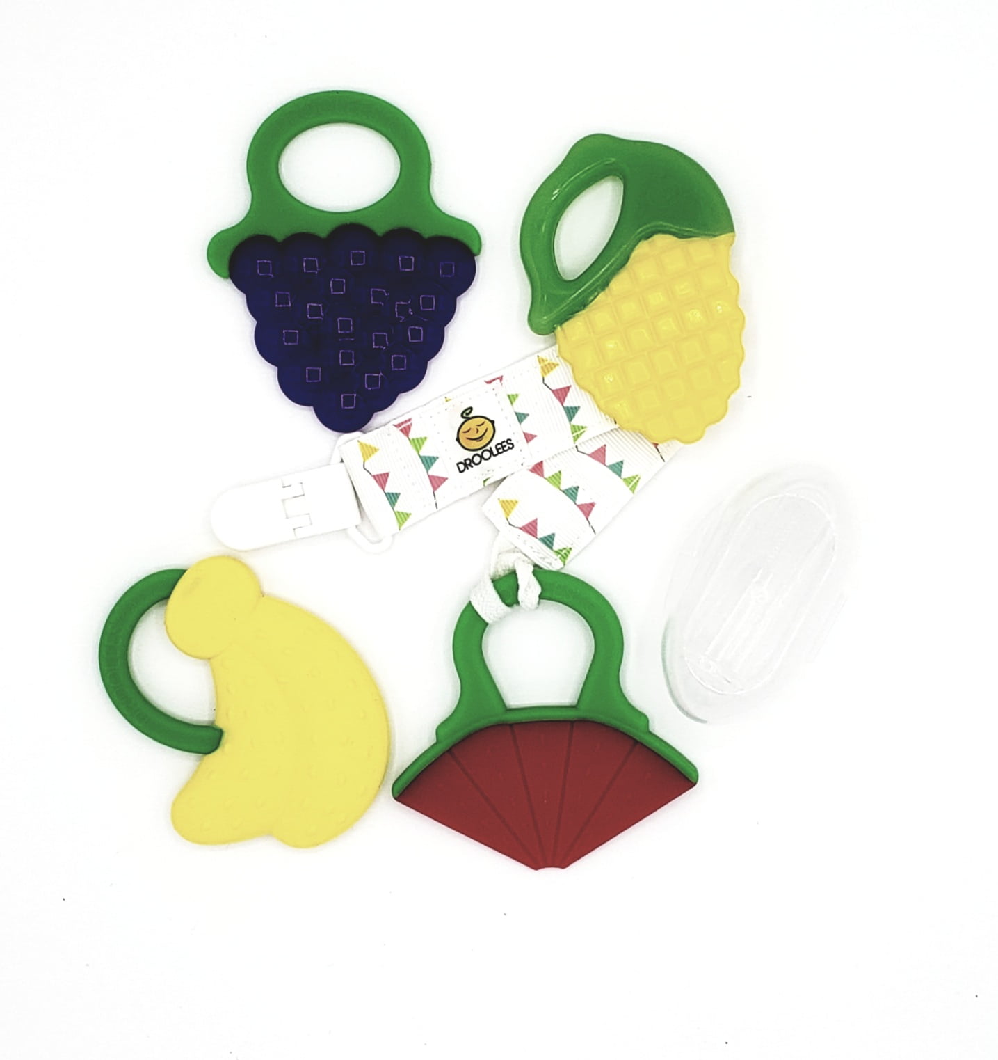 the first years star teether