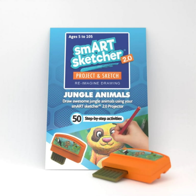 Summer Sale 😎 15% Off smART sketcher® 2.0 - Flycatcher Toys