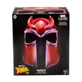 thumbnail image 3 of Marvel Legends Series Magneto Premium Roleplay Helmet, 3 of 7
