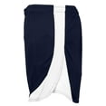thumbnail image 4 of Holloway Sportswear M Approach Shorts True Navy/White/White 221041, 4 of 4