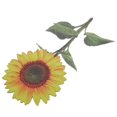 thumbnail image 5 of Vibrant Acrylic Sunflower Garden Stake Ornament for Outdoor Decoration Durable Lawn Display Sign for Parties and Events, 5 of 5