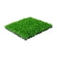 thumbnail image 3 of Césped artificial en losetas para balcón, patio, porche Verde oscuro, 3 of 8