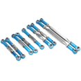 thumbnail image 1 of Piezas de accesorios de transmisión universal de eje de transmisión de metal azul Afortunado Sencillez, 1 of 5