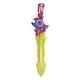 thumbnail image 5 of 2 en 1 juguetes de espada que cambian de forma transformación innovadora juguetes de espada brillante para niños rojo, 5 of 10