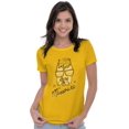 thumbnail image 5 of Missouri Moonshine Mason Jar Souvenir Women's T Shirt Ladies Tee Brisco Brands L, 5 of 6