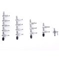 thumbnail image 2 of Exquisite Aquarium Air Regulating Valve for Oxygen Pump Fish Tank Air Governor Valve 1 head, 2 of 5