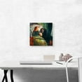 thumbnail image 2 of ARTCANVAS The Sick Child 1907 Canvas Art Print by Edvard Munch - Size: 12" x 12" (0.75" Deep), 2 of 9