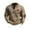 Khaki, variant on MuXiKeJi Clothes Men's 3D Printed Half Zip Hoodless Sweatshirt Fall Winter Casual Pullover Top