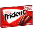 thumbnail image 3 of Trident Cinnamon Sugar Free Gum, 12 Packs of 14 Pieces (168 Total Pieces) - Default Title, 3 of 8