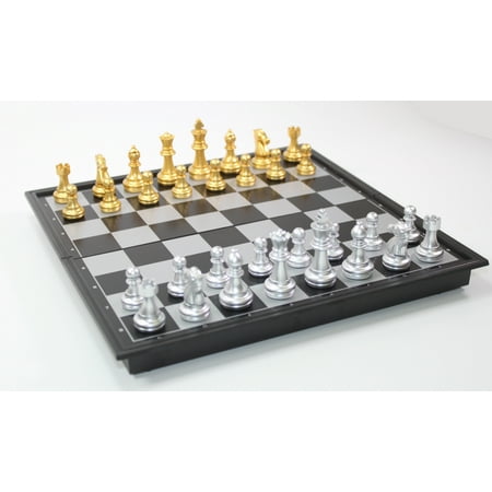 Magnetic Travel Chess Game - 12.5